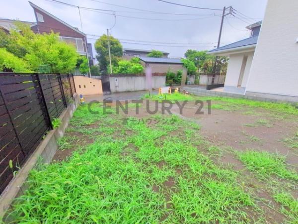 藤沢市鵠沼海岸４丁目の土地