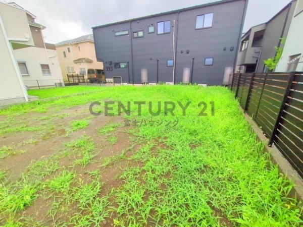 藤沢市鵠沼海岸４丁目の土地