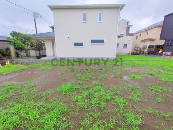 藤沢市鵠沼海岸４丁目の土地