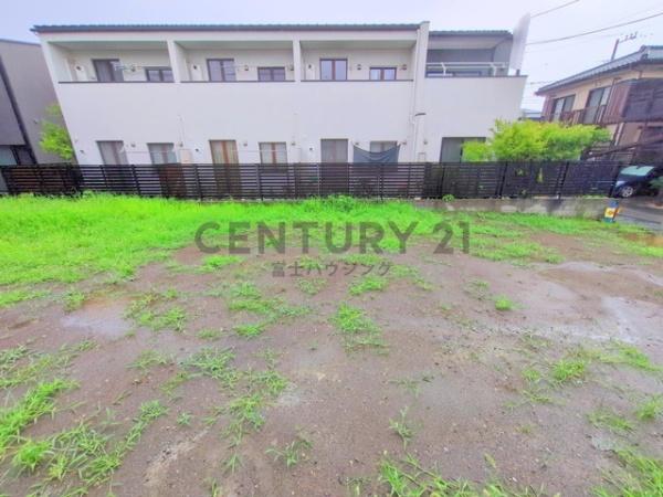 藤沢市鵠沼海岸4丁目　条件無売地　全1区画