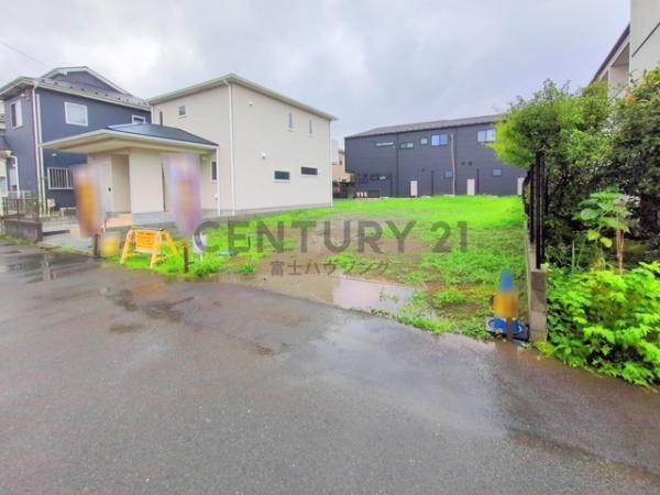 藤沢市鵠沼海岸４丁目の土地