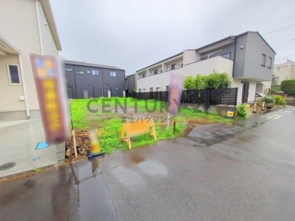 藤沢市鵠沼海岸４丁目の土地