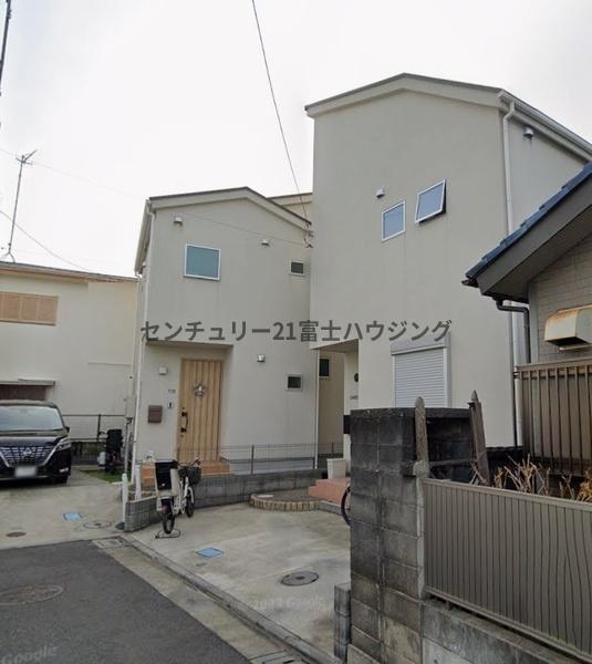 茅ヶ崎市松が丘２丁目の中古一戸建