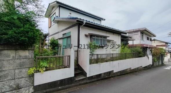 鎌倉市腰越　条件無売地　全1区画