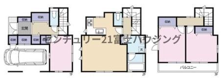 茅ヶ崎市元町の中古一戸建