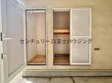 茅ヶ崎市元町の中古一戸建て