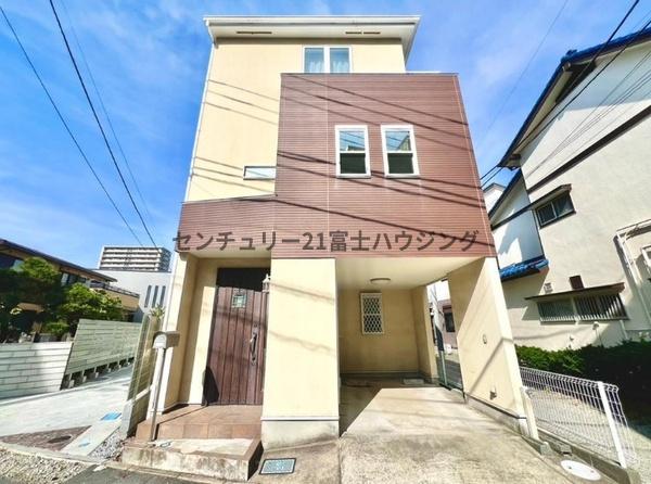茅ヶ崎市元町の中古一戸建