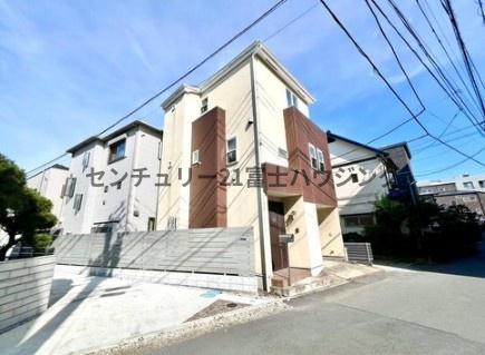 茅ヶ崎市元町の中古一戸建て