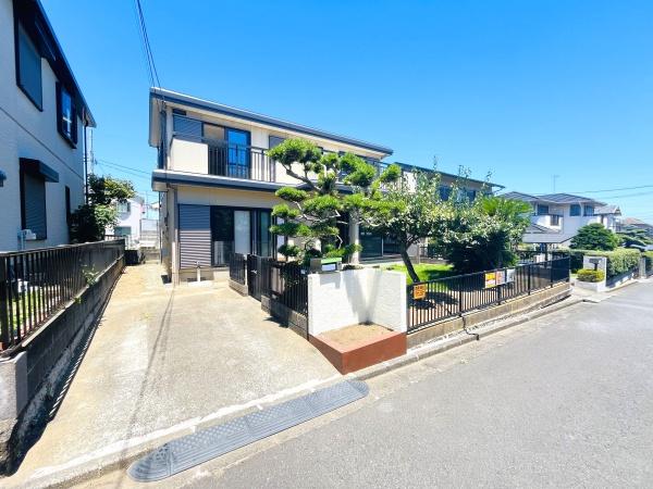茅ヶ崎市堤の中古一戸建