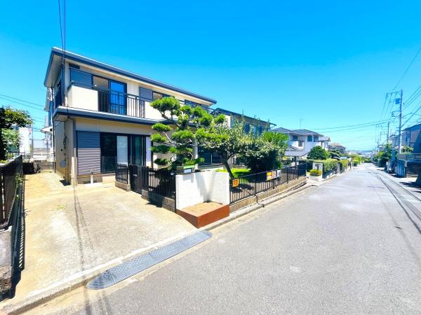 茅ヶ崎市堤の中古一戸建て