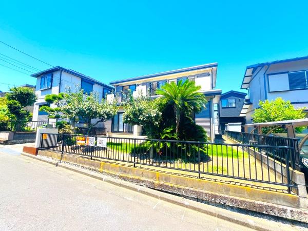 茅ヶ崎市堤の中古一戸建て