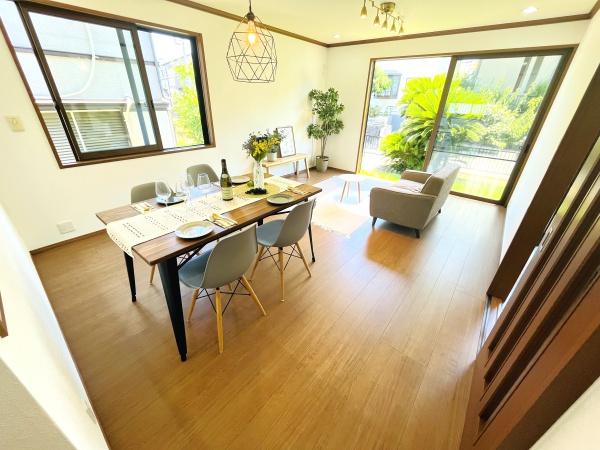 茅ヶ崎市堤の中古一戸建て