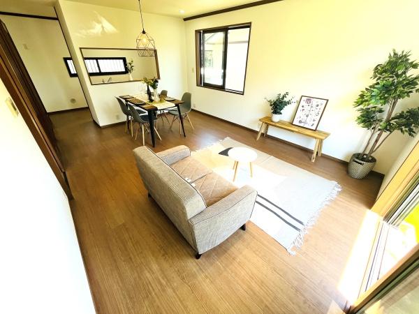 茅ヶ崎市堤の中古一戸建て