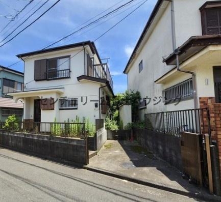藤沢市亀井野　条件無売地　全1区画