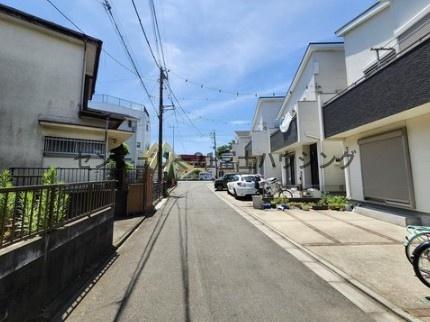 藤沢市亀井野の土地