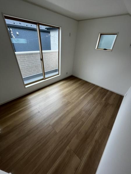 藤沢市辻堂元町2丁目　新築戸建A棟　全4棟