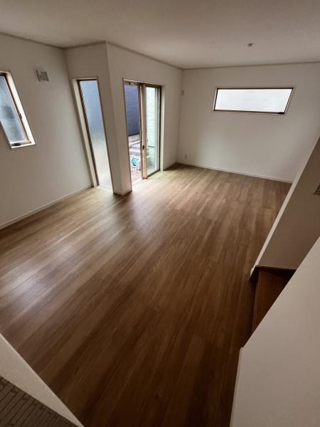 藤沢市辻堂元町2丁目　新築戸建A棟　全4棟