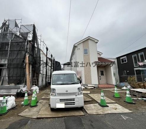 藤沢市辻堂元町2丁目　新築戸建A棟　全4棟