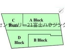 藤沢市辻堂元町2丁目　新築戸建A棟　全4棟