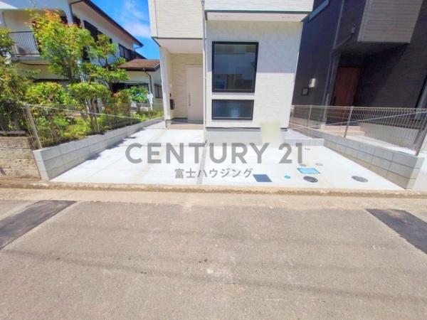 藤沢市遠藤0878　新築戸建1号棟　全2棟