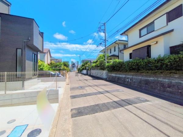 藤沢市遠藤0878　新築戸建1号棟　全2棟