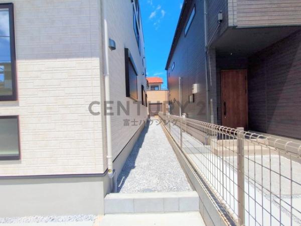 藤沢市遠藤0878　新築戸建1号棟　全2棟