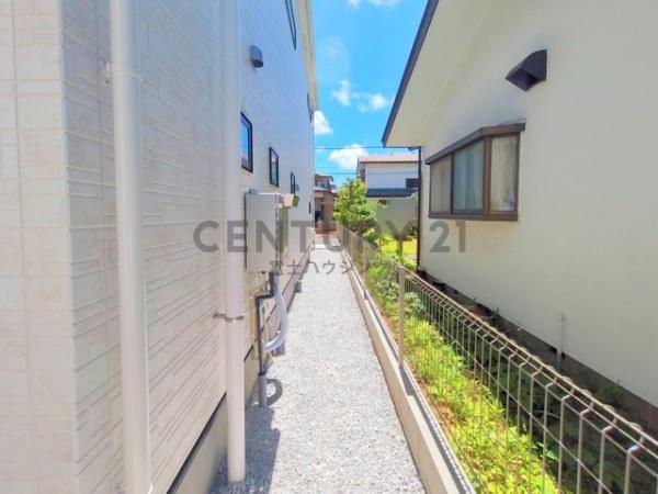 藤沢市遠藤0878　新築戸建1号棟　全2棟