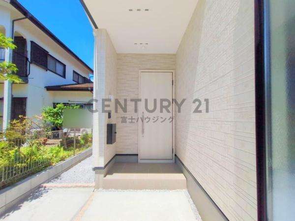 藤沢市遠藤0878　新築戸建1号棟　全2棟