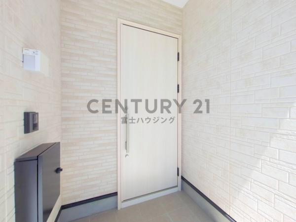 藤沢市遠藤0878　新築戸建1号棟　全2棟