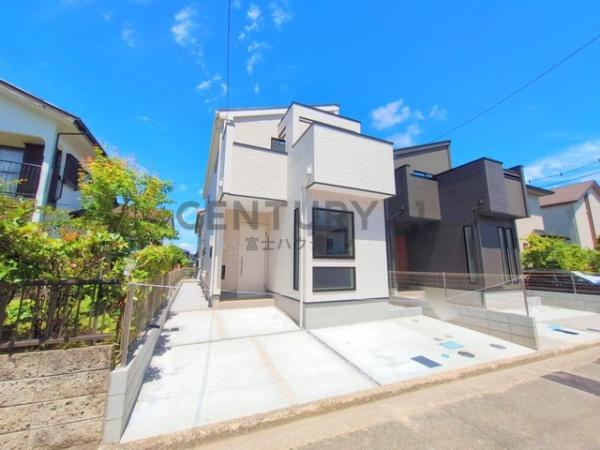 藤沢市遠藤0878　新築戸建1号棟　全2棟