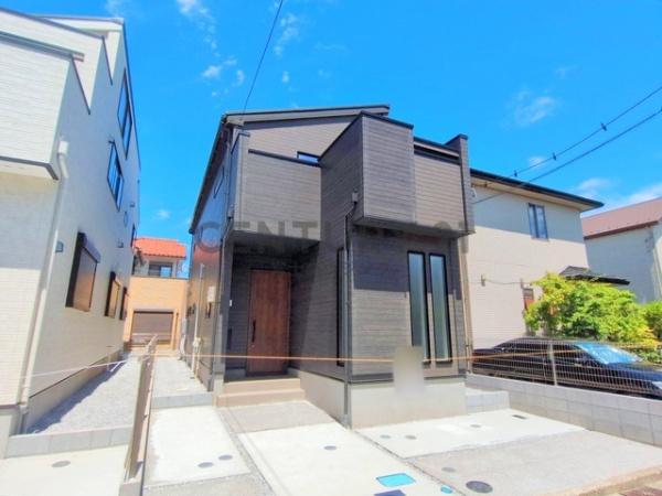 藤沢市遠藤0878　新築戸建2号棟　全2棟