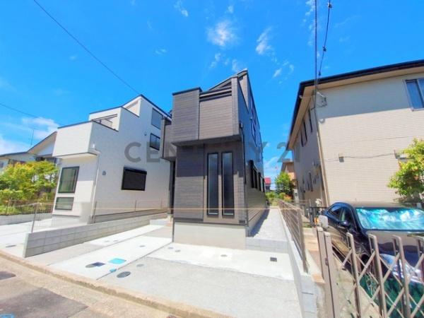 藤沢市遠藤0878　新築戸建2号棟　全2棟