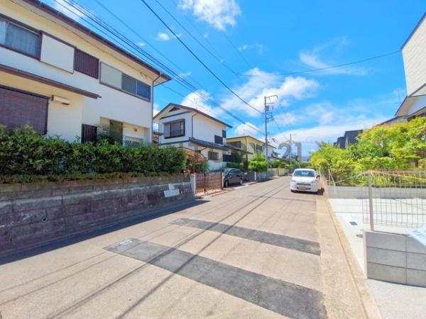 藤沢市遠藤0878　新築戸建2号棟　全2棟