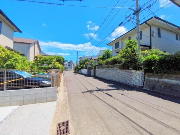 藤沢市遠藤0878　新築戸建2号棟　全2棟