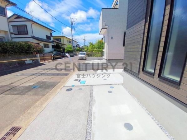 藤沢市遠藤0878　新築戸建2号棟　全2棟