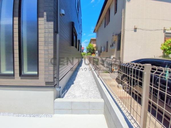 藤沢市遠藤0878　新築戸建2号棟　全2棟