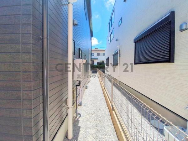 藤沢市遠藤0878　新築戸建2号棟　全2棟