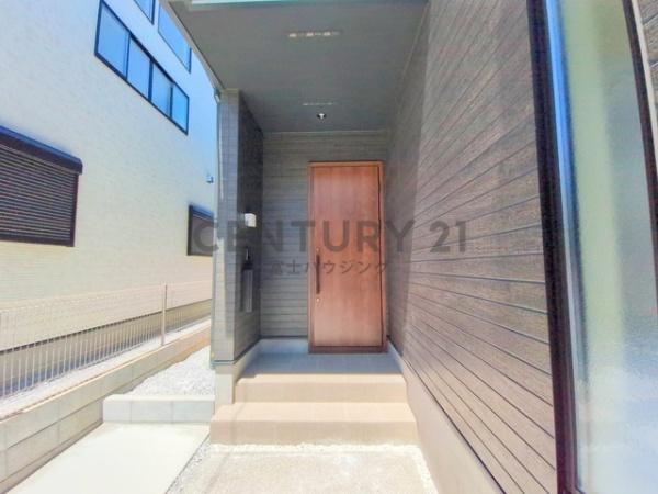 藤沢市遠藤0878　新築戸建2号棟　全2棟