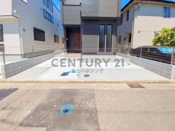 藤沢市遠藤0878　新築戸建2号棟　全2棟