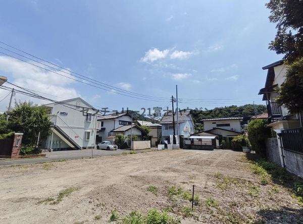 鎌倉市浄明寺３丁目の土地