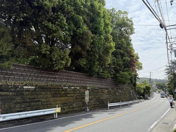 鎌倉市浄明寺３丁目の土地