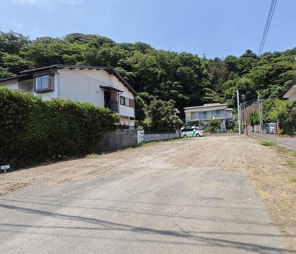 鎌倉市浄明寺３丁目の土地