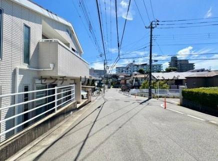藤沢市亀井野の中古一戸建て