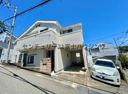 藤沢市亀井野　中古戸建