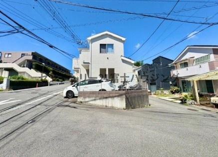 藤沢市亀井野の中古一戸建て