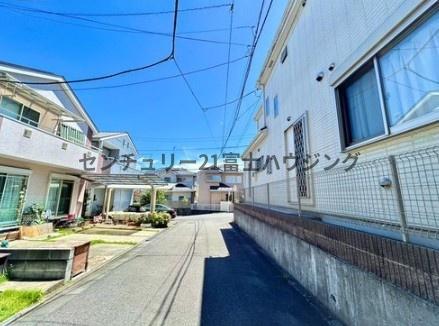 藤沢市亀井野の中古一戸建て