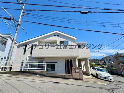 藤沢市亀井野の中古一戸建て