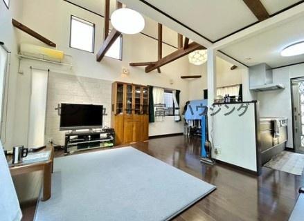 藤沢市亀井野の中古一戸建て