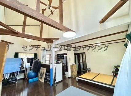 藤沢市亀井野の中古一戸建て