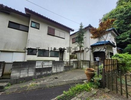 鎌倉市笛田３丁目の土地